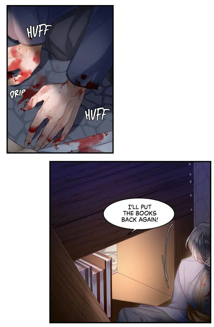 The Sultan’s Love Chapter 10 - Page 49