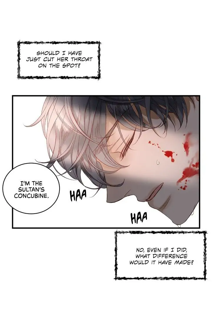 The Sultan’s Love Chapter 10 - Page 65