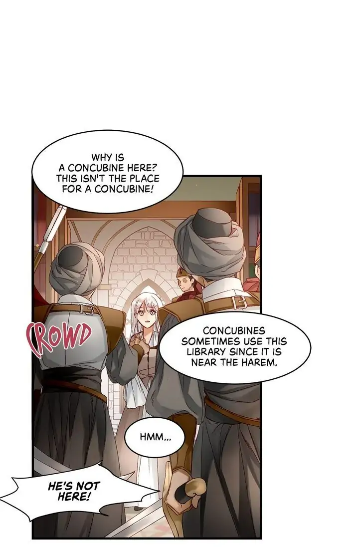 The Sultan’s Love Chapter 10 - Page 66