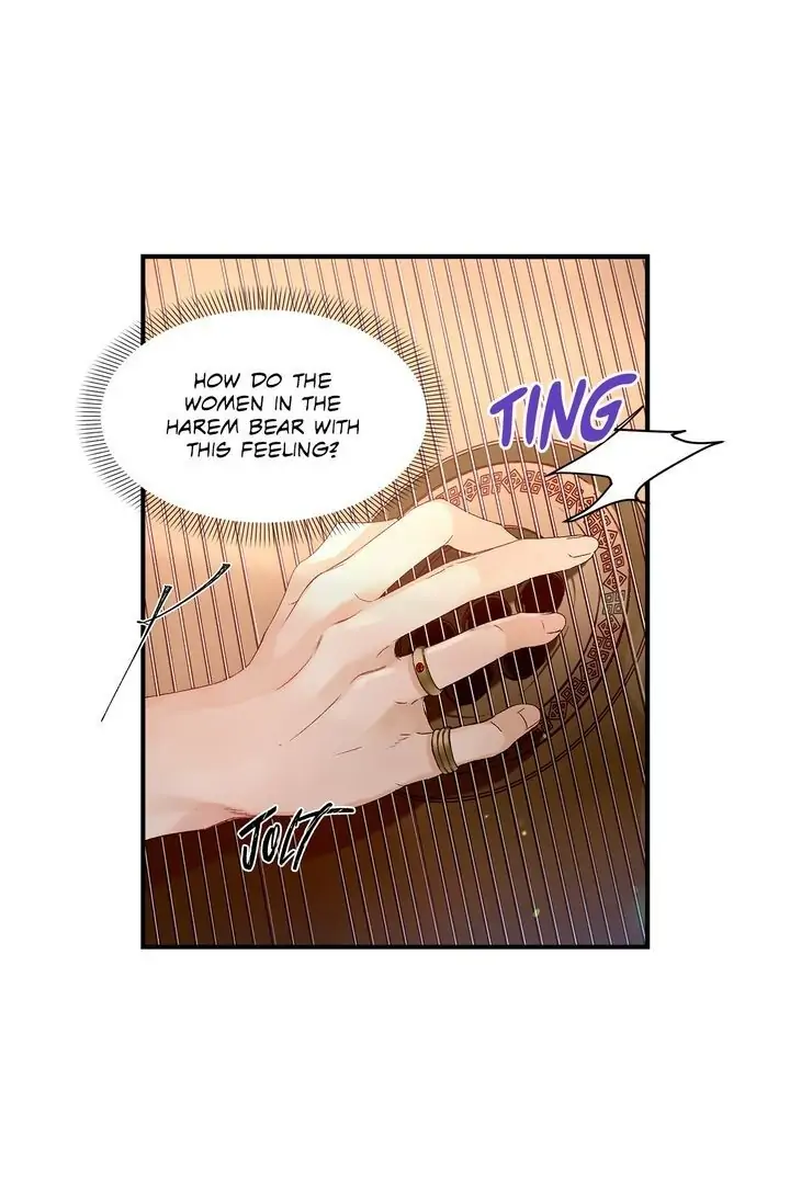 The Sultan’s Love Chapter 10 - Page 8