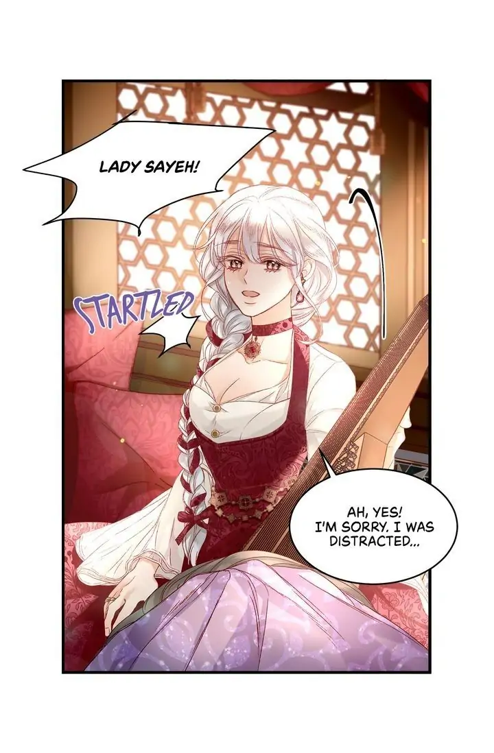 The Sultan’s Love Chapter 10 - Page 10