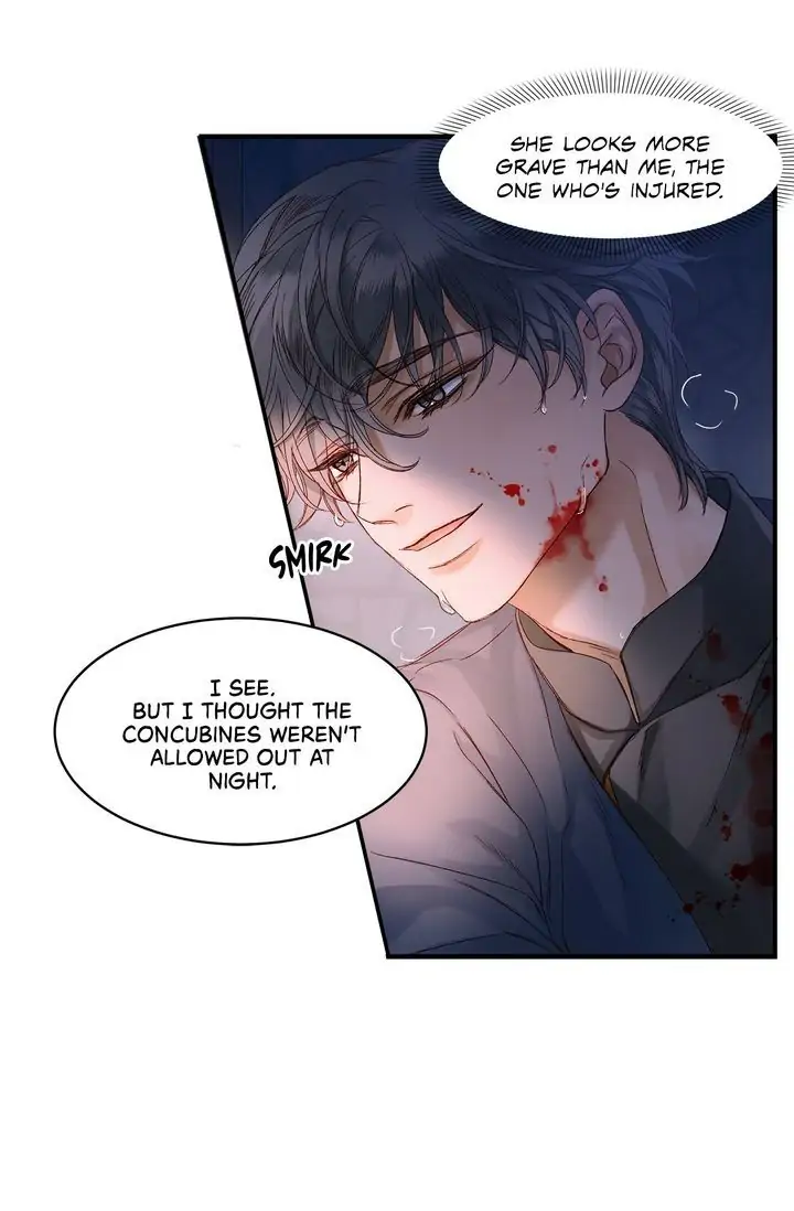 The Sultan’s Love Chapter 11 - Page 11