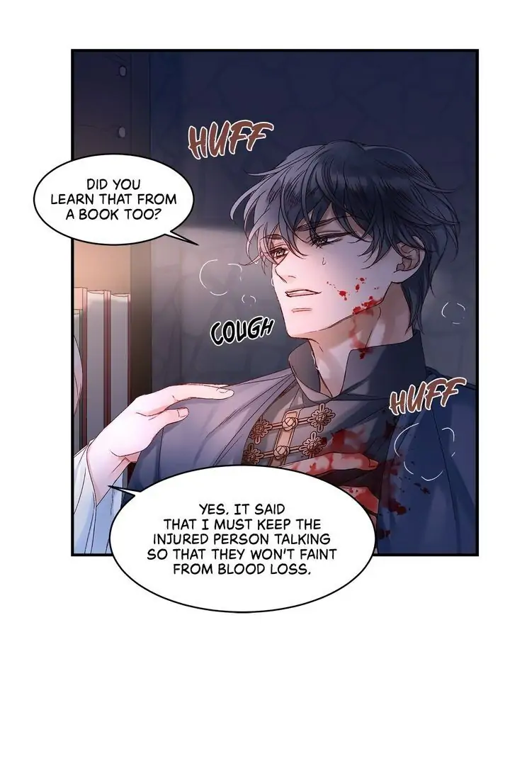 The Sultan’s Love Chapter 11 - Page 15