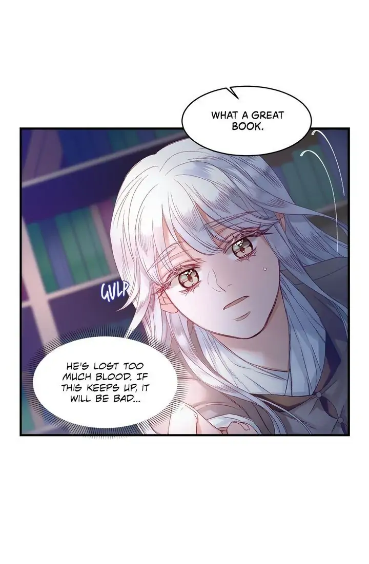 The Sultan’s Love Chapter 11 - Page 16
