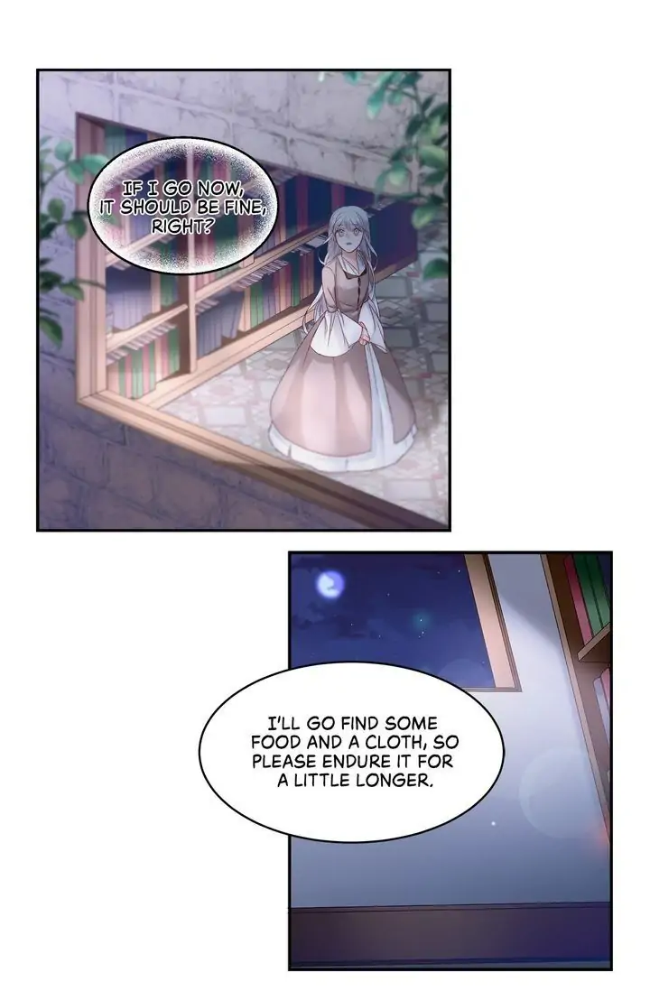 The Sultan’s Love Chapter 11 - Page 17
