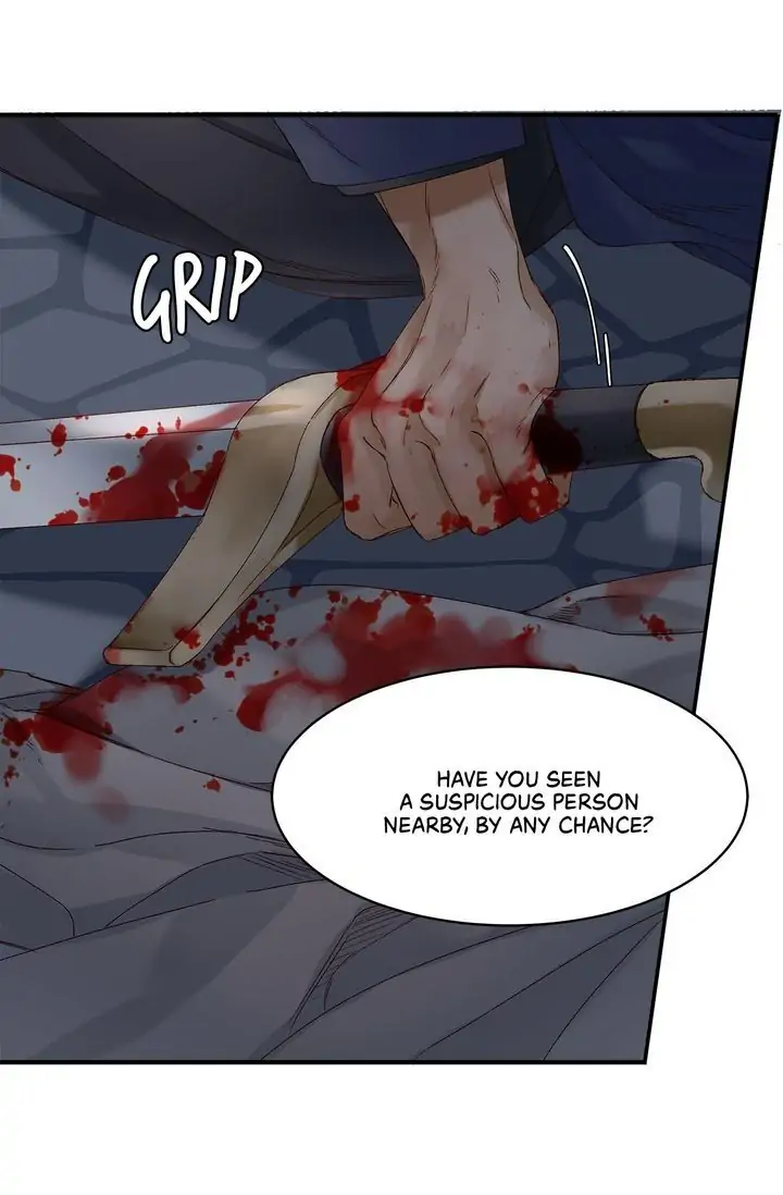 The Sultan’s Love Chapter 11 - Page 3