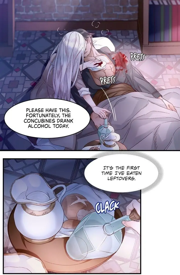 The Sultan’s Love Chapter 11 - Page 22