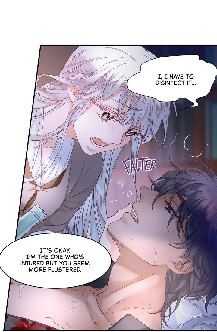 The Sultan’s Love Chapter 11 - Page 25