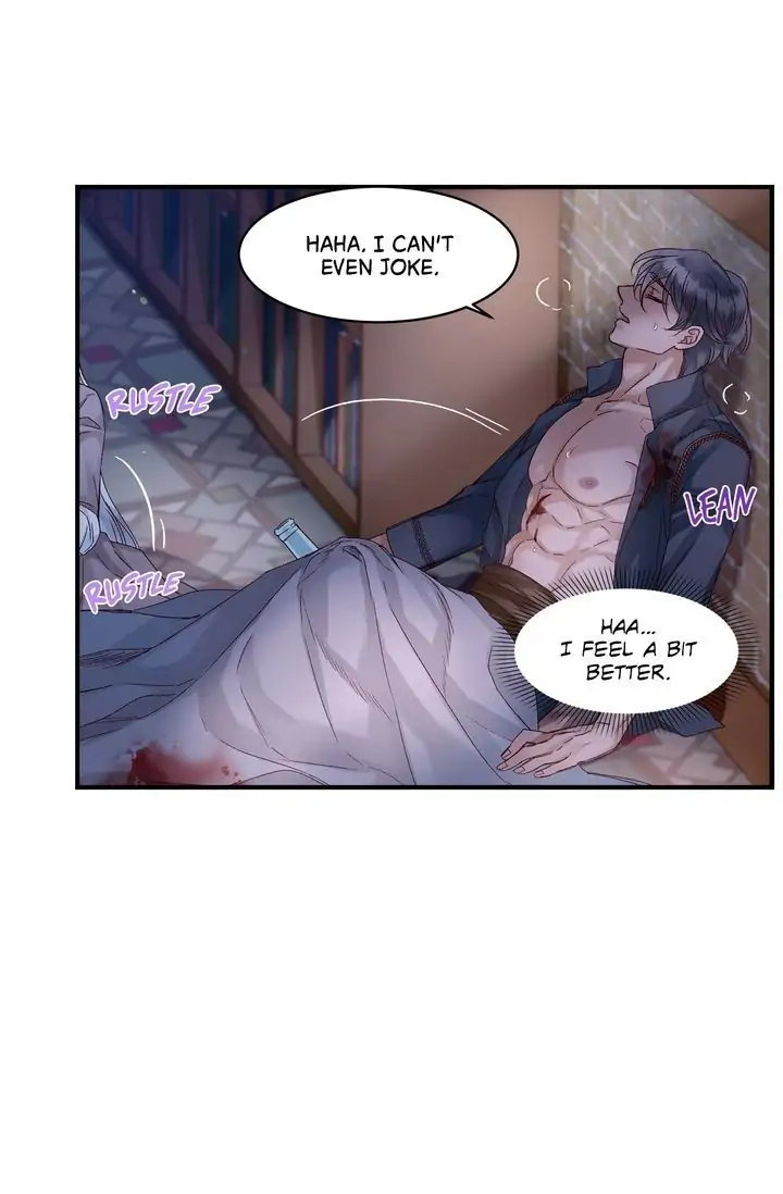 The Sultan’s Love Chapter 11 - Page 29