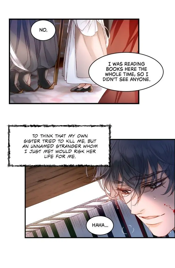 The Sultan’s Love Chapter 11 - Page 4