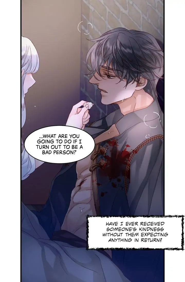 The Sultan’s Love Chapter 11 - Page 33