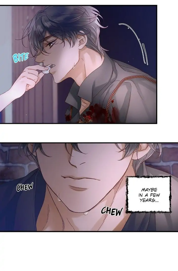 The Sultan’s Love Chapter 11 - Page 35