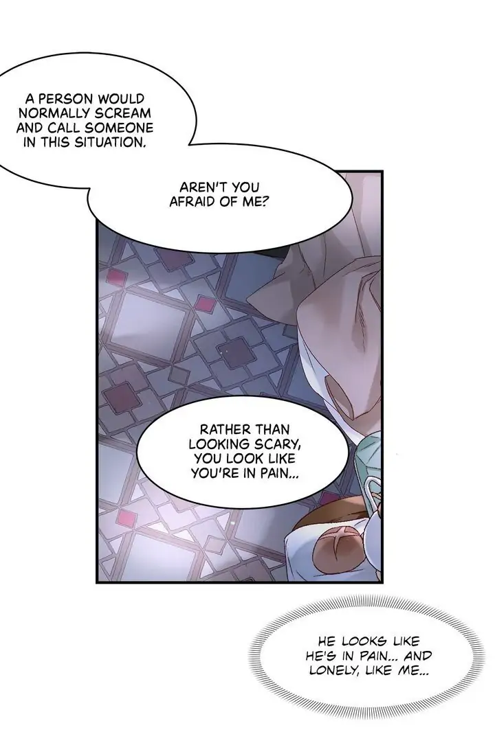 The Sultan’s Love Chapter 11 - Page 38