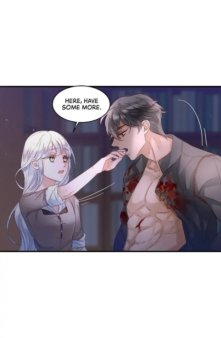 The Sultan’s Love Chapter 11 - Page 39