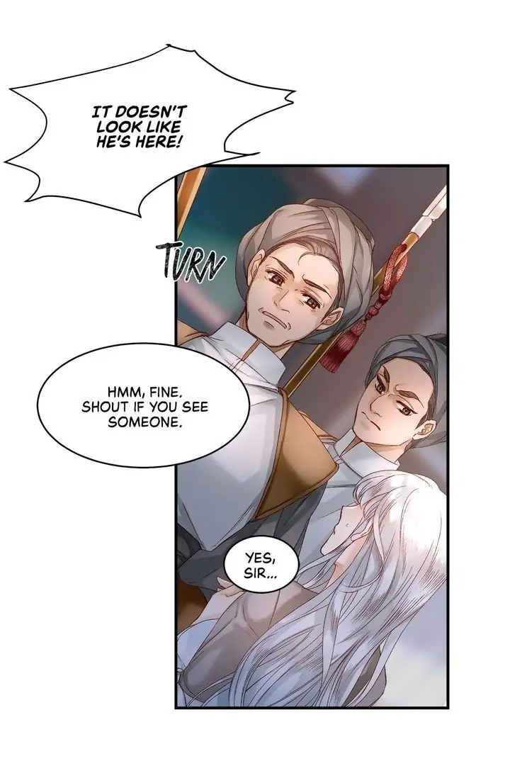 The Sultan’s Love Chapter 11 - Page 5