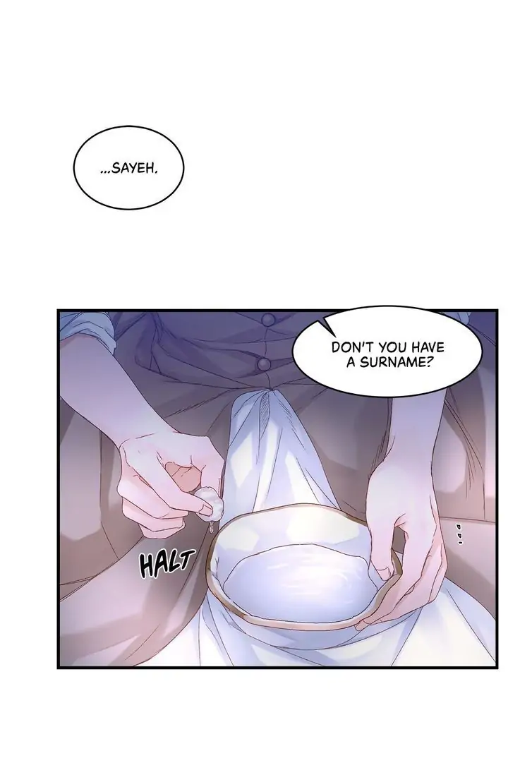 The Sultan’s Love Chapter 11 - Page 42