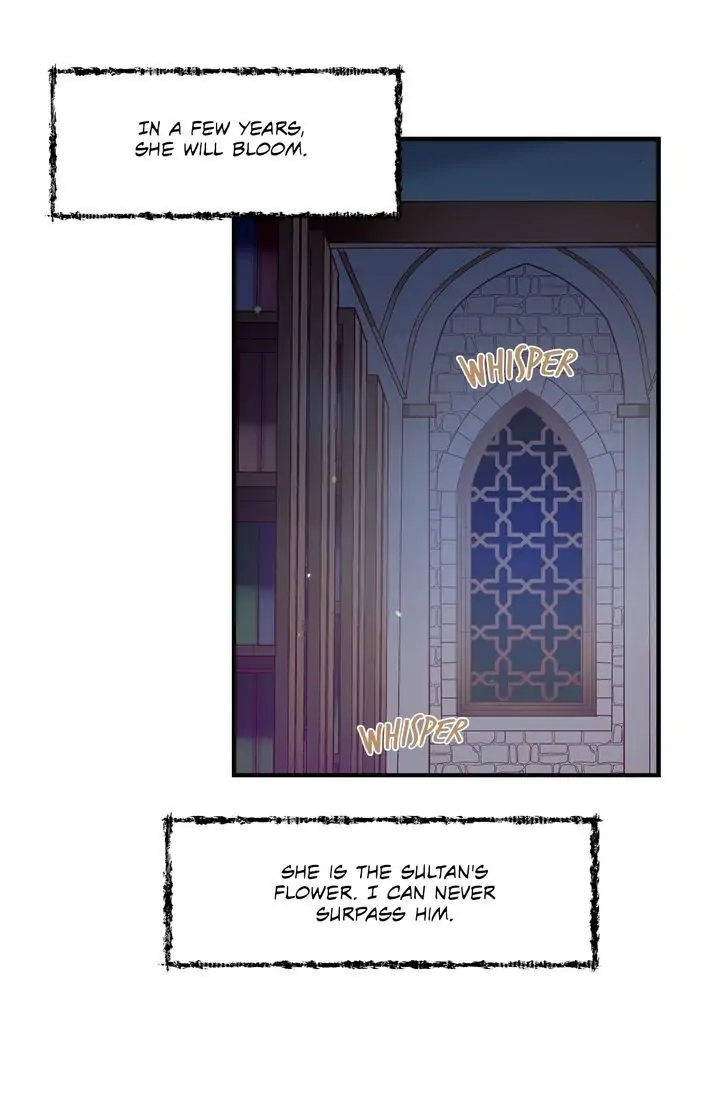 The Sultan’s Love Chapter 11 - Page 47