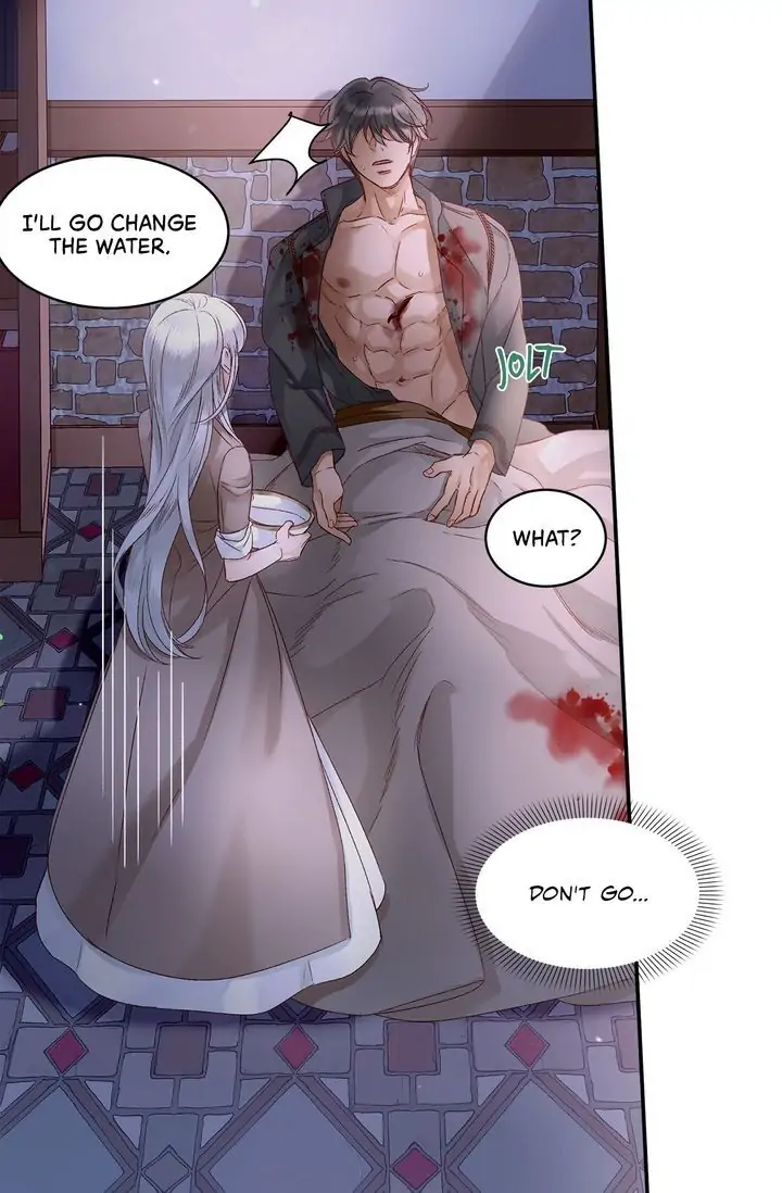 The Sultan’s Love Chapter 11 - Page 48