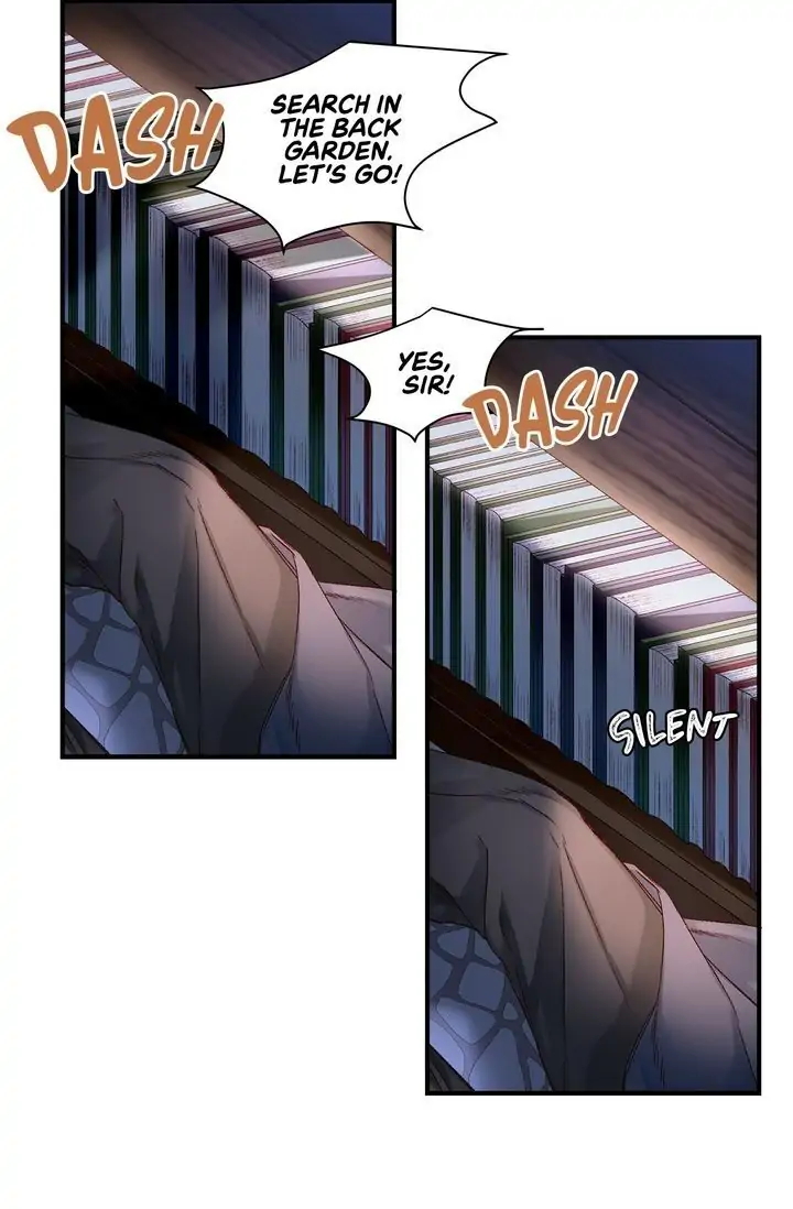 The Sultan’s Love Chapter 11 - Page 6