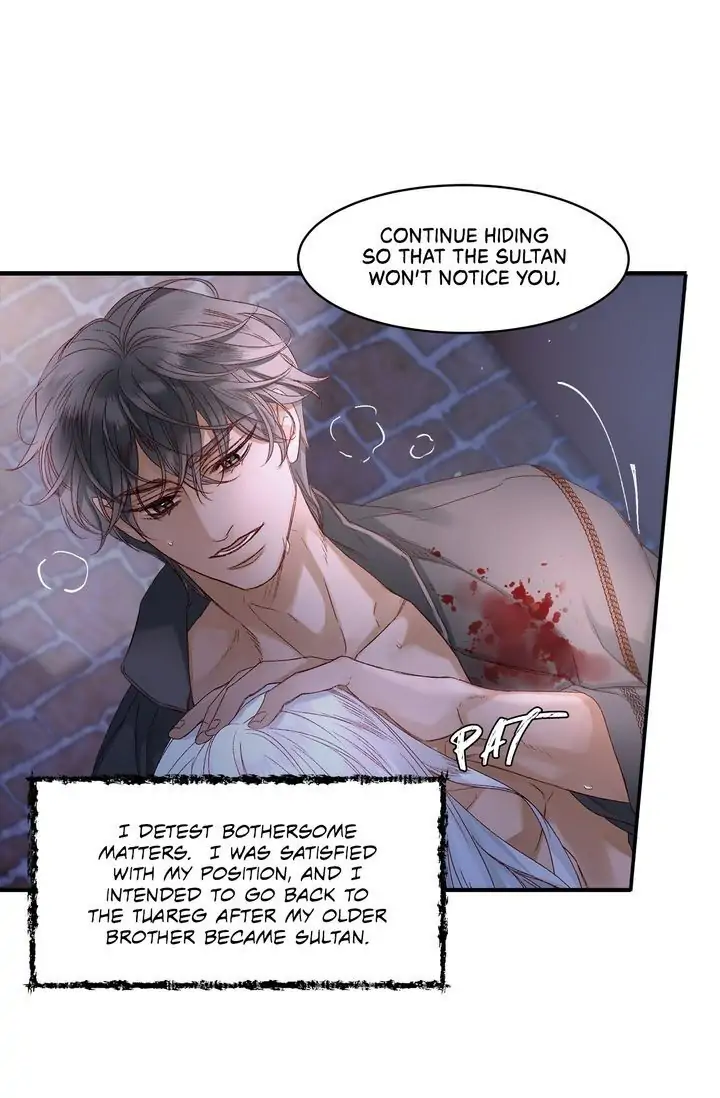The Sultan’s Love Chapter 11 - Page 52