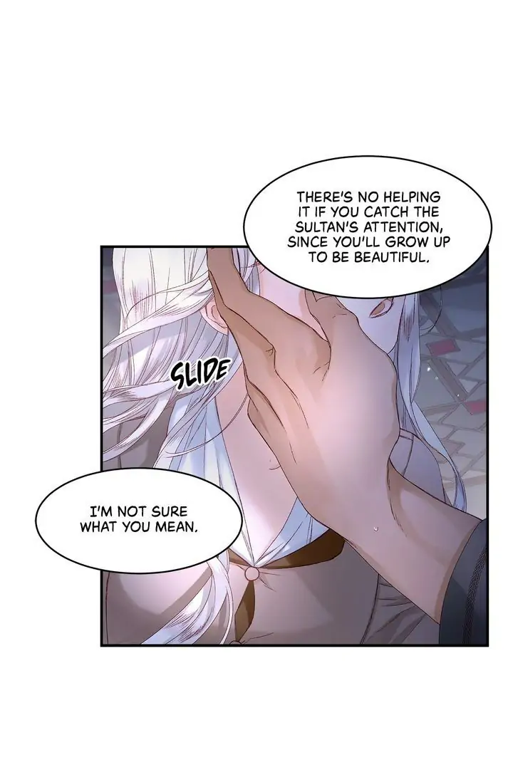 The Sultan’s Love Chapter 11 - Page 54