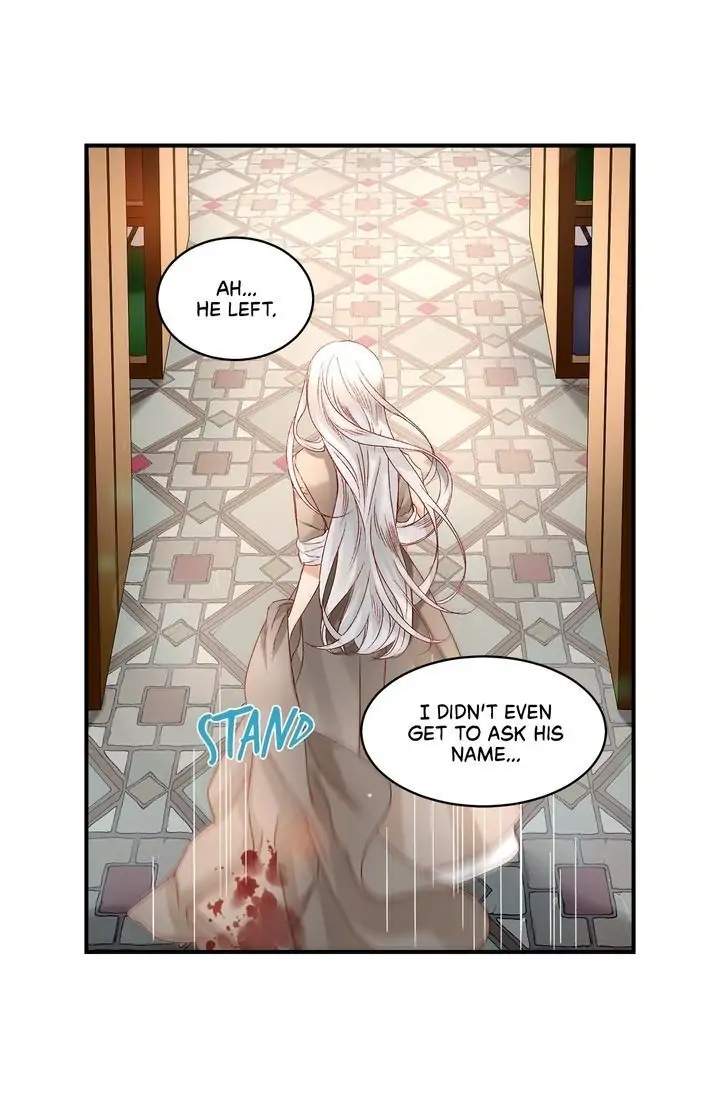 The Sultan’s Love Chapter 11 - Page 60
