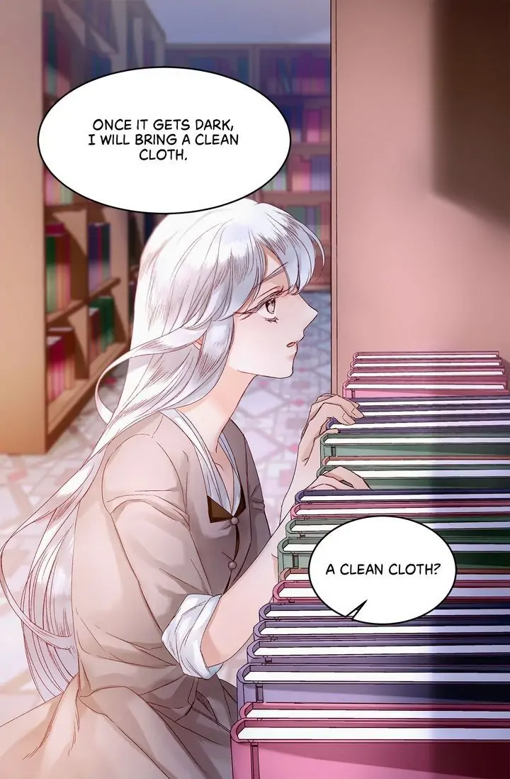 The Sultan’s Love Chapter 11 - Page 8