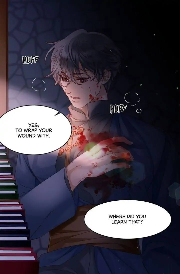 The Sultan’s Love Chapter 11 - Page 9