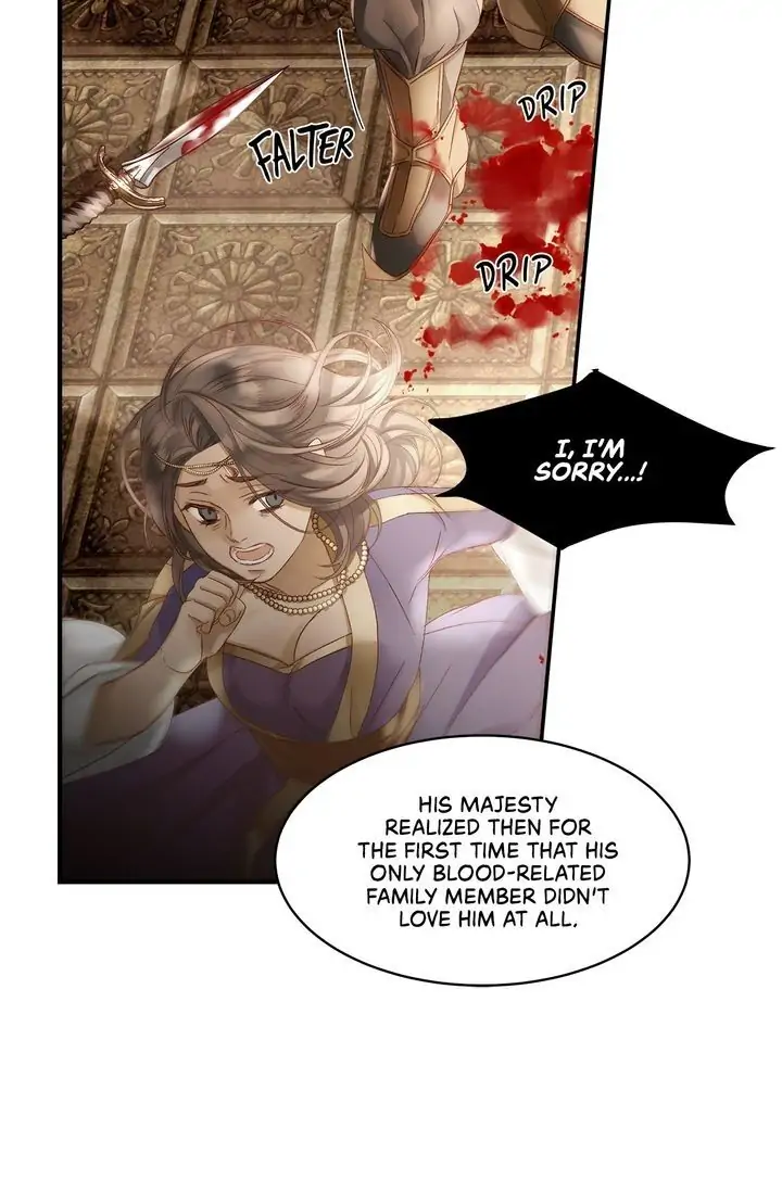 The Sultan’s Love Chapter 12 - Page 11