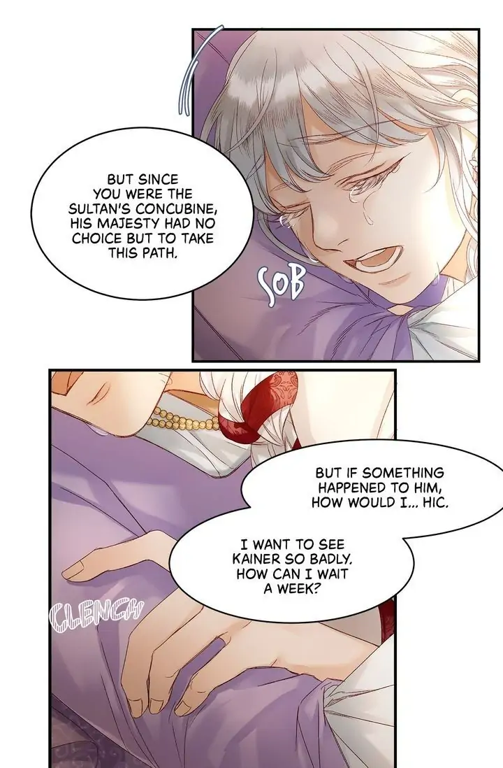The Sultan’s Love Chapter 12 - Page 15