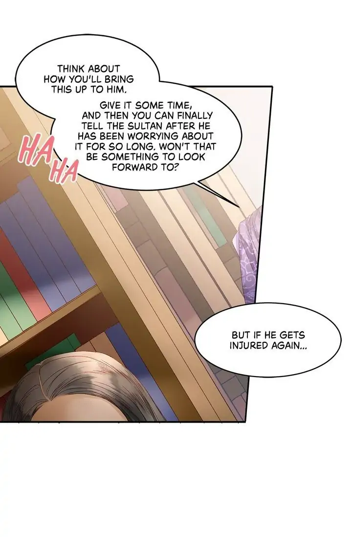 The Sultan’s Love Chapter 12 - Page 16