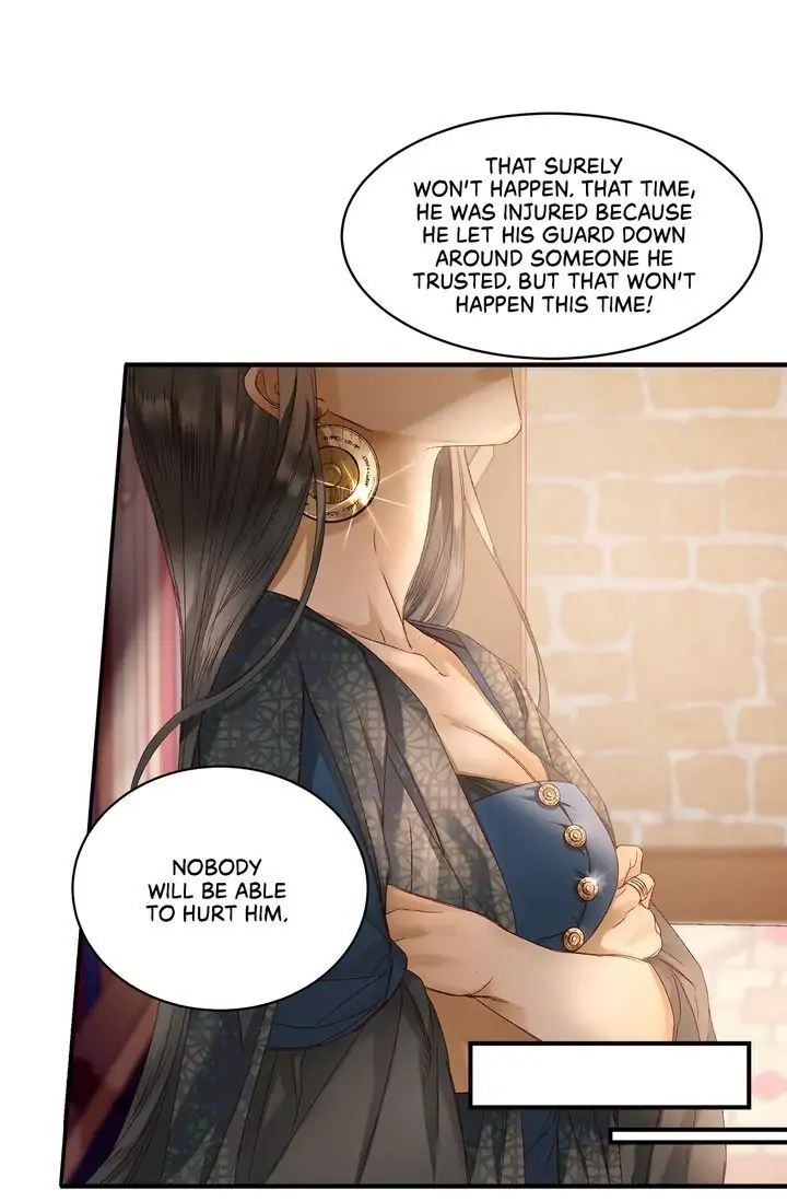 The Sultan’s Love Chapter 12 - Page 17