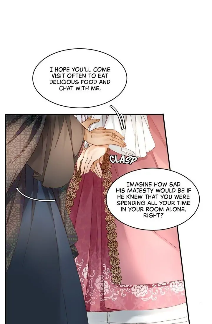 The Sultan’s Love Chapter 12 - Page 20