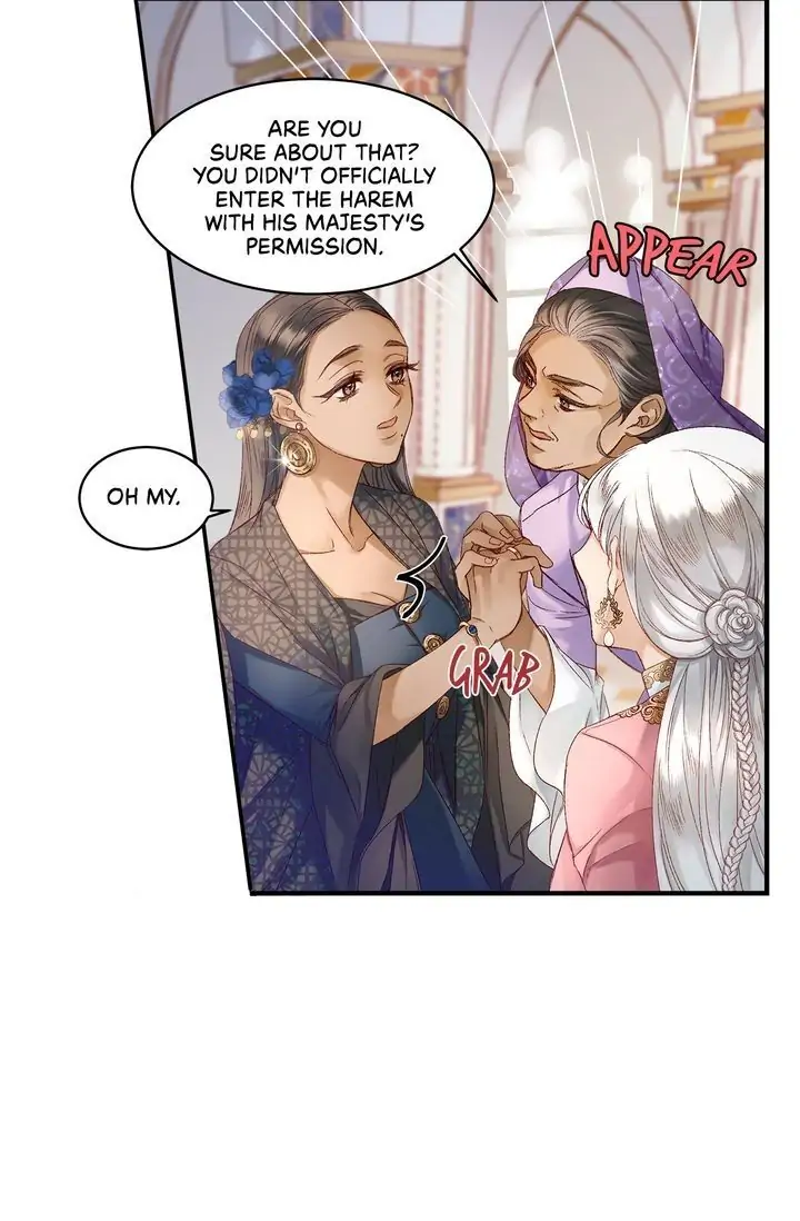 The Sultan’s Love Chapter 12 - Page 21