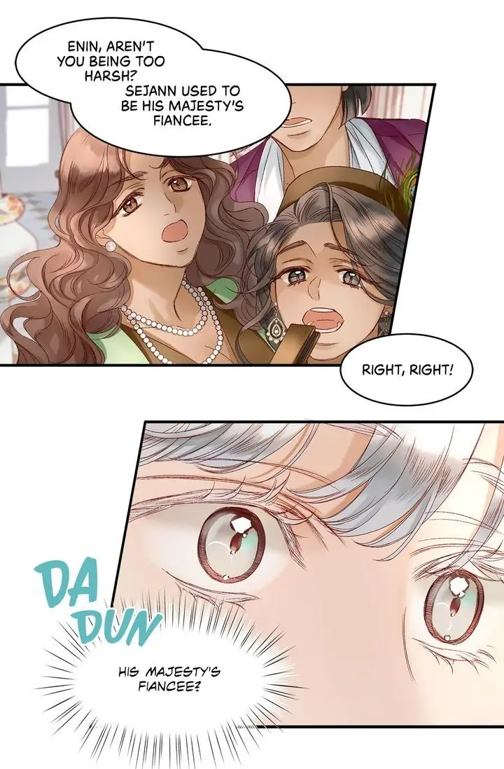 The Sultan’s Love Chapter 12 - Page 22
