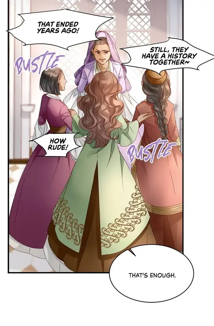 The Sultan’s Love Chapter 12 - Page 23