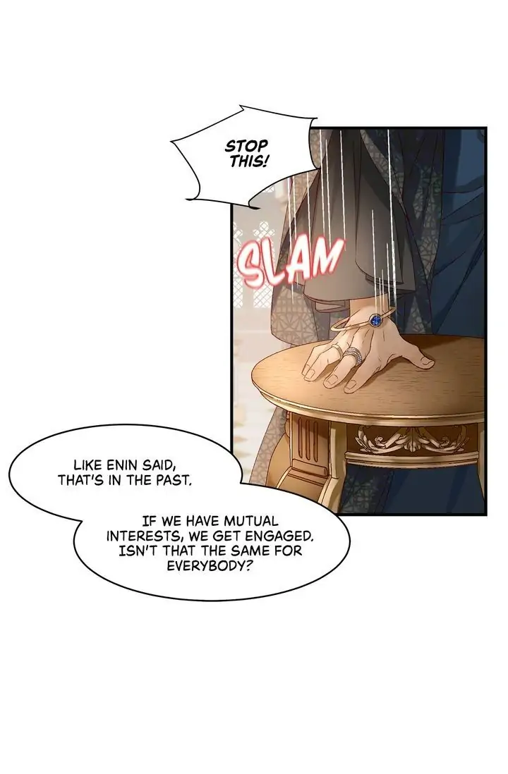 The Sultan’s Love Chapter 12 - Page 24