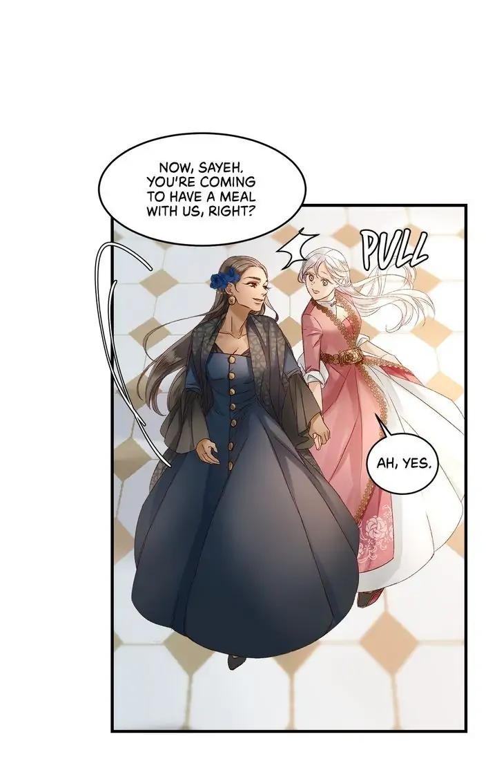 The Sultan’s Love Chapter 12 - Page 25