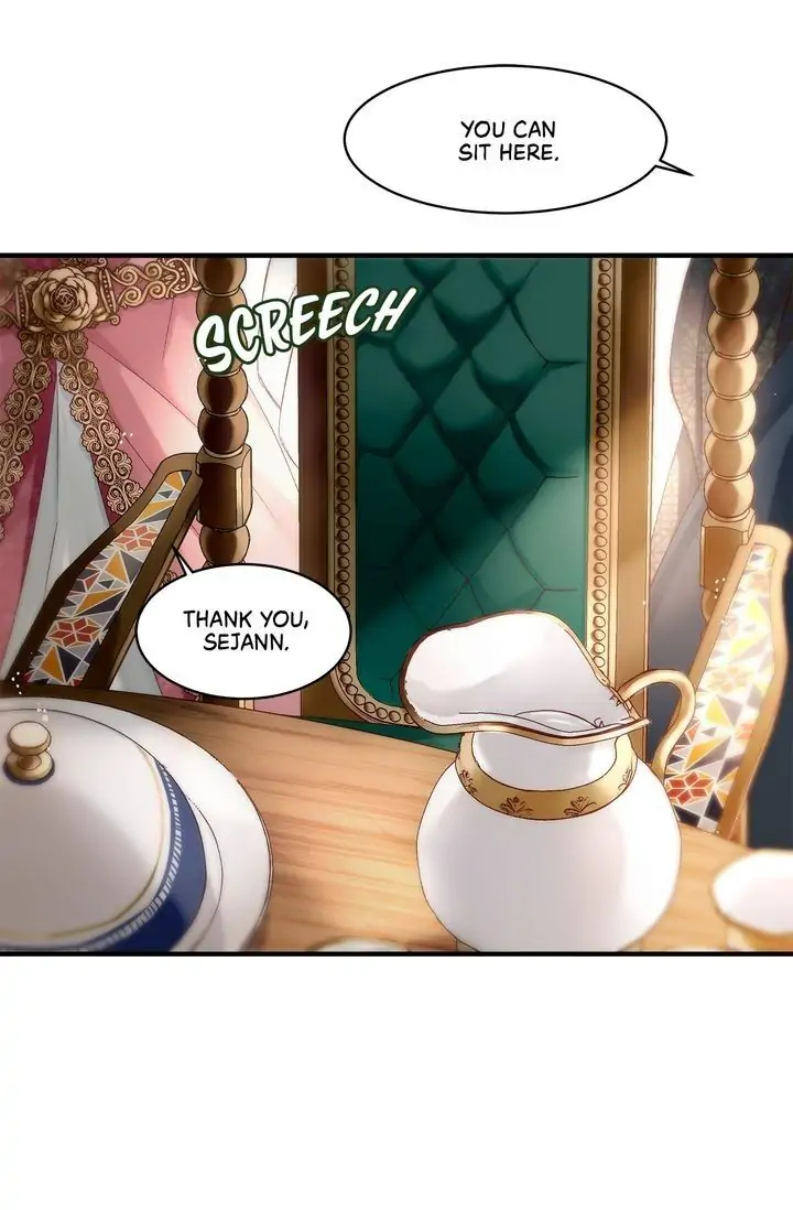 The Sultan’s Love Chapter 12 - Page 28