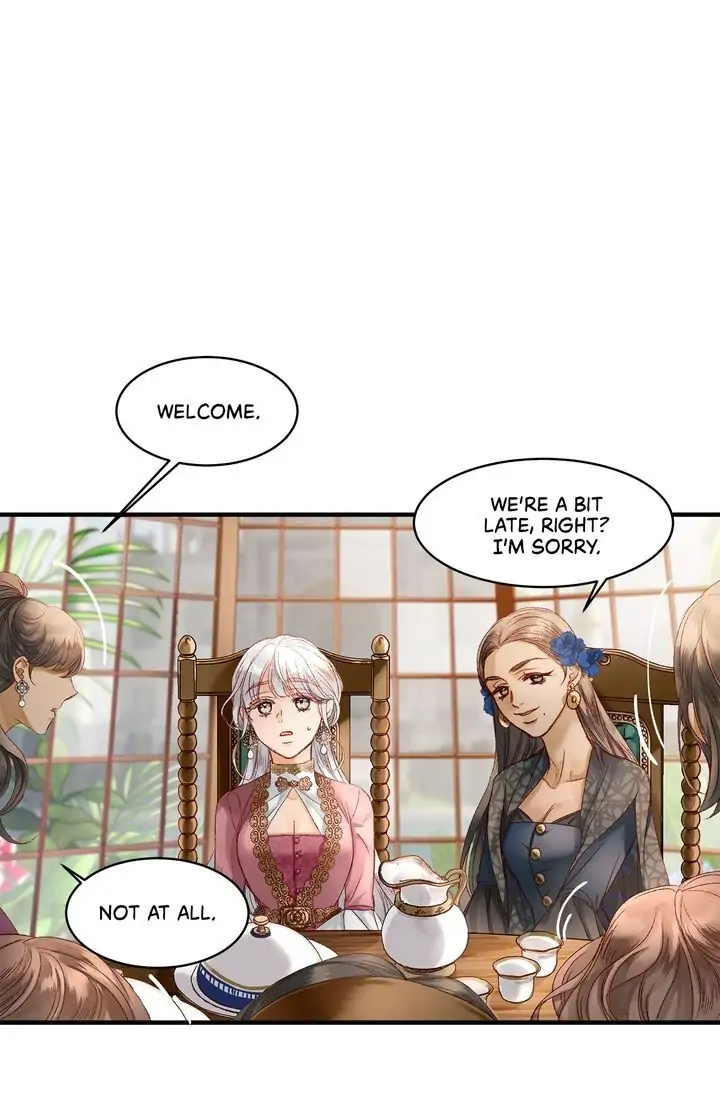 The Sultan’s Love Chapter 12 - Page 29