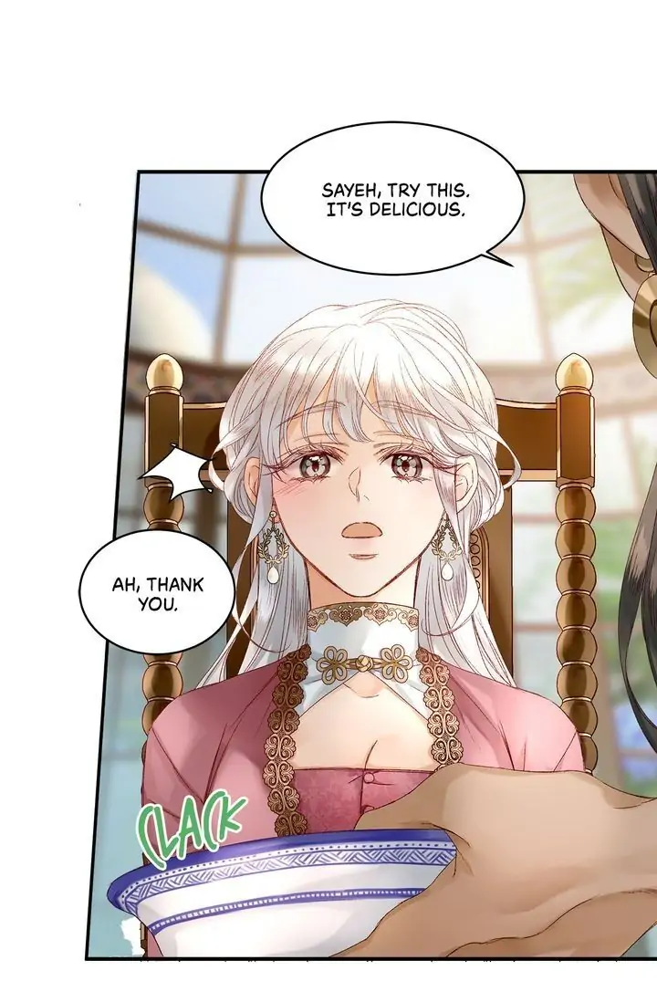 The Sultan’s Love Chapter 12 - Page 33