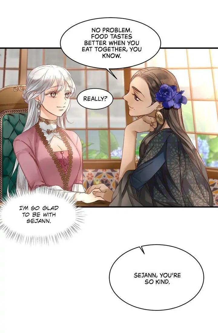 The Sultan’s Love Chapter 12 - Page 34