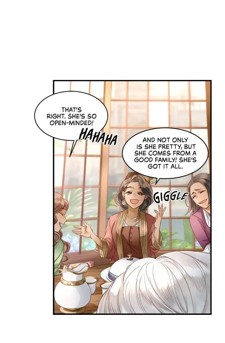 The Sultan’s Love Chapter 12 - Page 35
