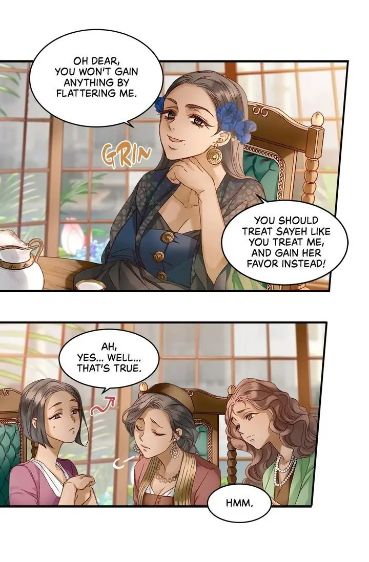 The Sultan’s Love Chapter 12 - Page 36