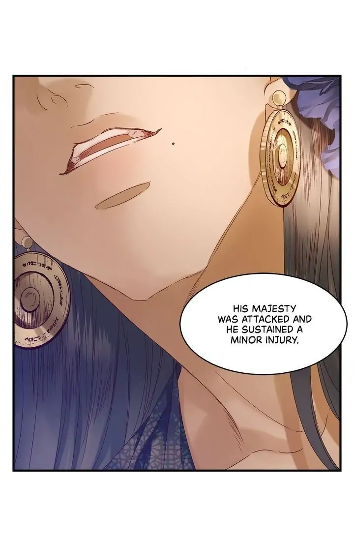 The Sultan’s Love Chapter 12 - Page 39