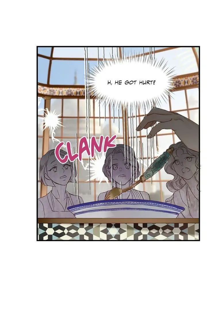 The Sultan’s Love Chapter 12 - Page 40