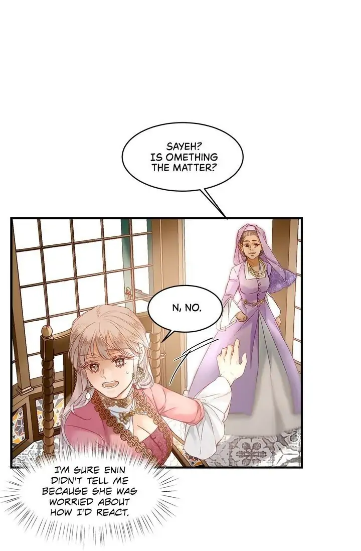 The Sultan’s Love Chapter 12 - Page 41