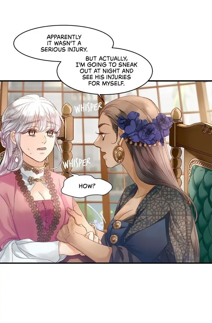 The Sultan’s Love Chapter 12 - Page 44