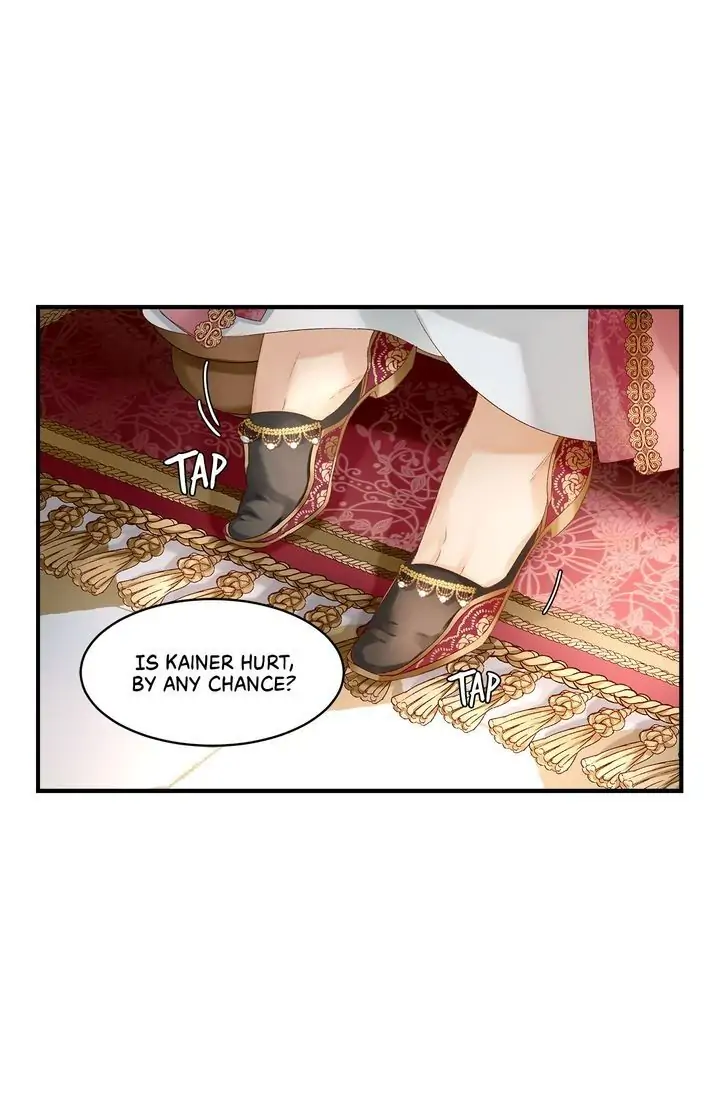 The Sultan’s Love Chapter 12 - Page 47