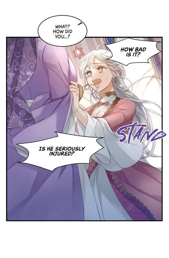 The Sultan’s Love Chapter 12 - Page 48
